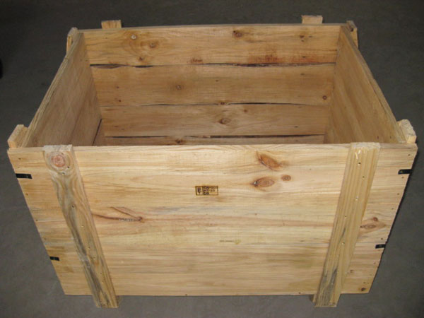 木制包装箱-第1张图片