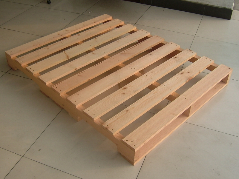 木托盘的制作工艺流程