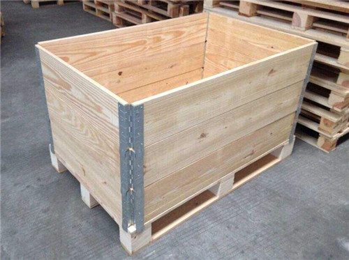 包装木箱