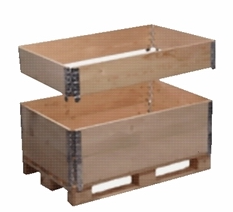 折叠木箱-第1张图片
